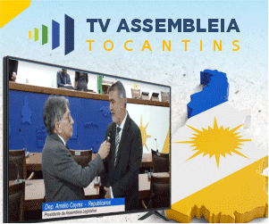 Banner TV Assembleia